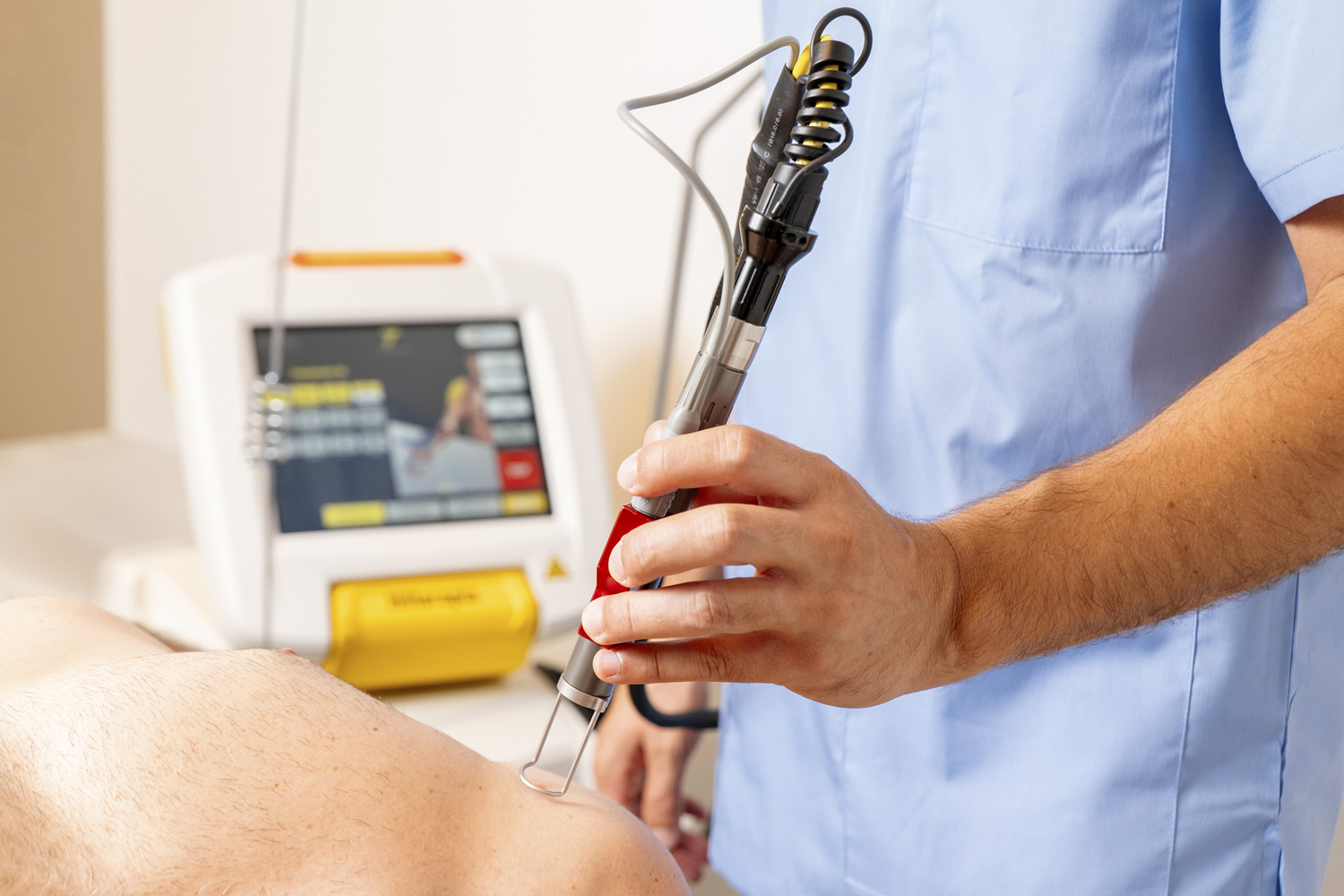 Trattamento con Hilterapia®